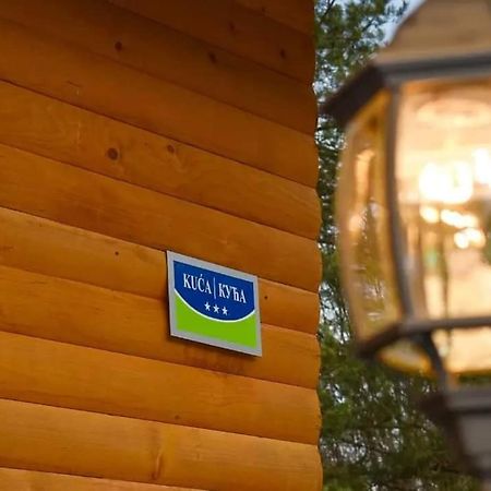 Vikend Kuca Dokovic - Jahorina Vila Pale Exterior foto