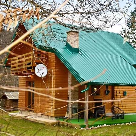 Vikend Kuca Dokovic - Jahorina Vila Pale Exterior foto