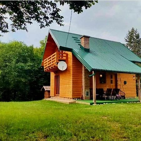 Vikend Kuca Dokovic - Jahorina Vila Pale Exterior foto