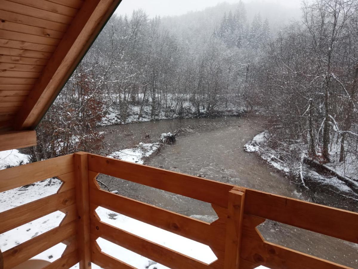 Vikend Kuca Dokovic - Jahorina Vila Pale Exterior foto
