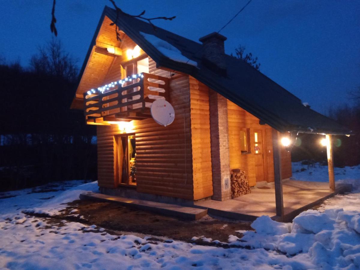 Vikend Kuca Dokovic - Jahorina Vila Pale Exterior foto