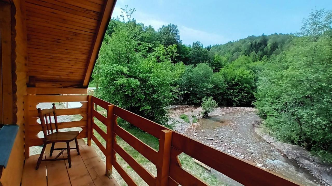Vikend Kuca Dokovic - Jahorina Vila Pale Exterior foto