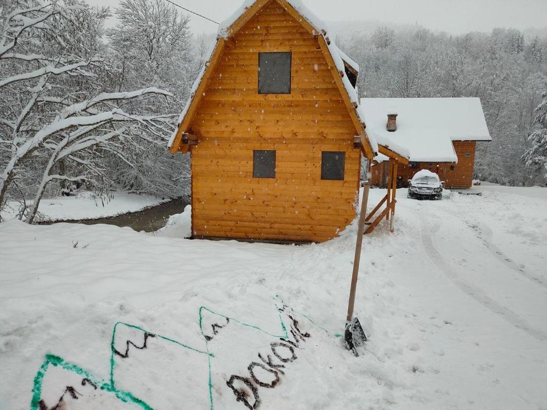 Vikend Kuca Dokovic - Jahorina Vila Pale Exterior foto