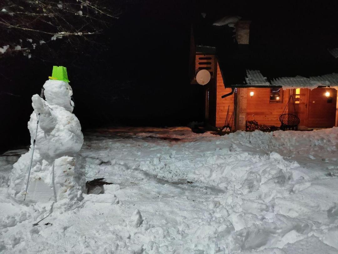 Vikend Kuca Dokovic - Jahorina Vila Pale Exterior foto