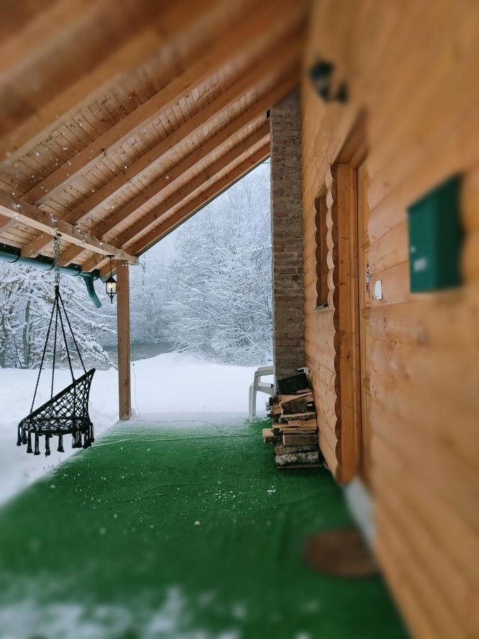Vikend Kuca Dokovic - Jahorina Vila Pale Exterior foto