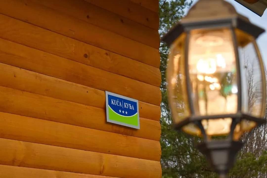 Vikend Kuca Dokovic - Jahorina Vila Pale Exterior foto