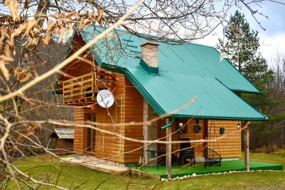 Vikend Kuca Dokovic - Jahorina Vila Pale Exterior foto