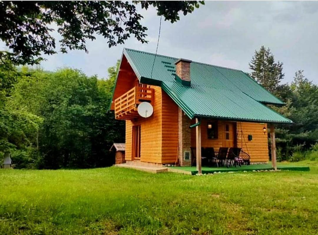 Vikend Kuca Dokovic - Jahorina Vila Pale Exterior foto